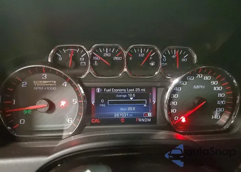 2016 GMC Sierra K1500 Slt из США, поврежденный, VIN 3GTU2NECXGG208923